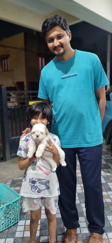 Happy Customer