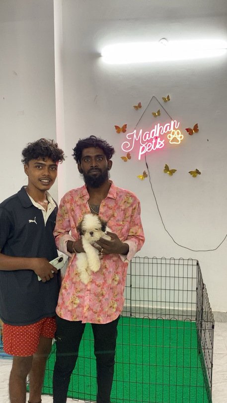 Happy Customer
