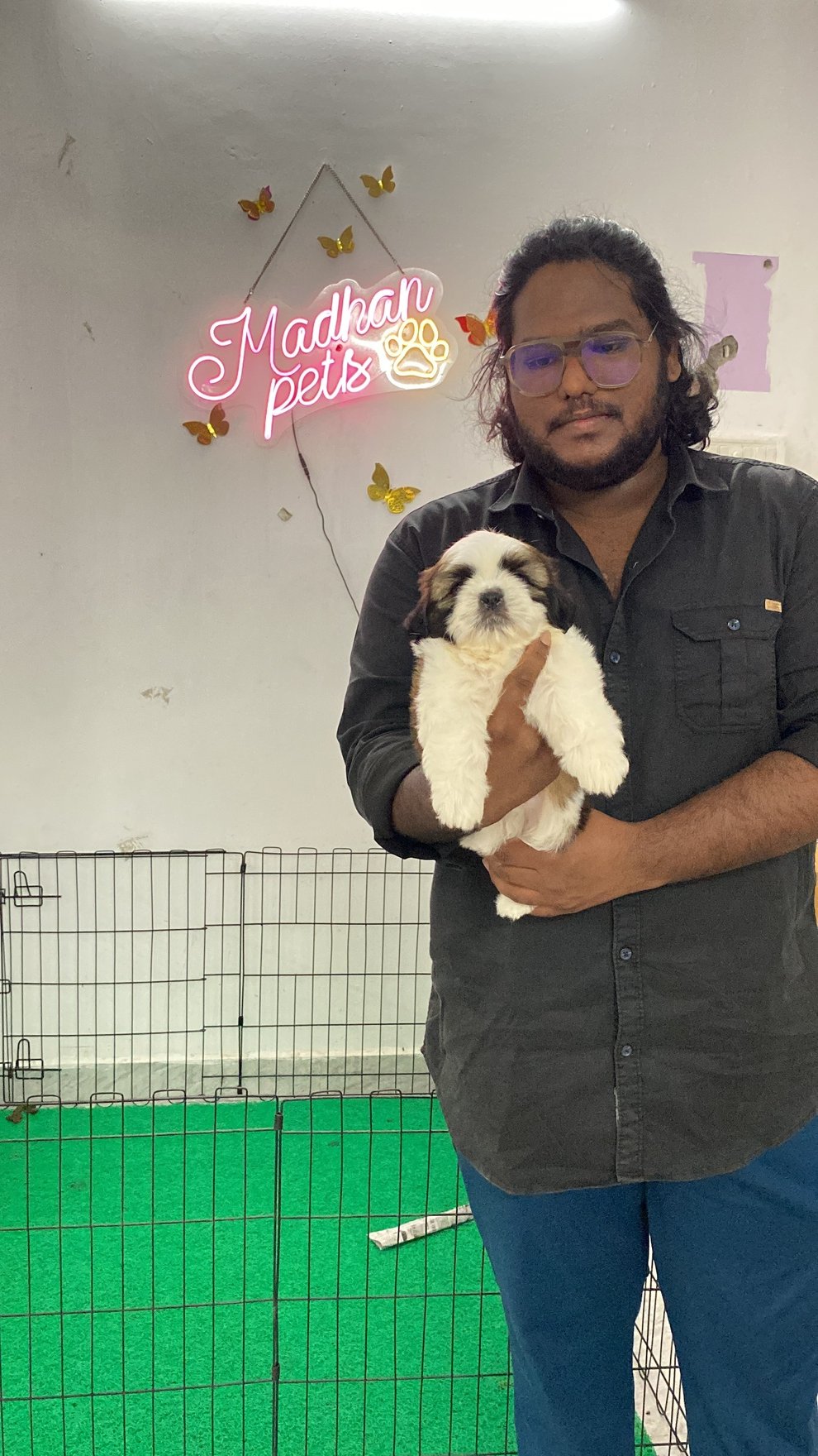 Happy Customer