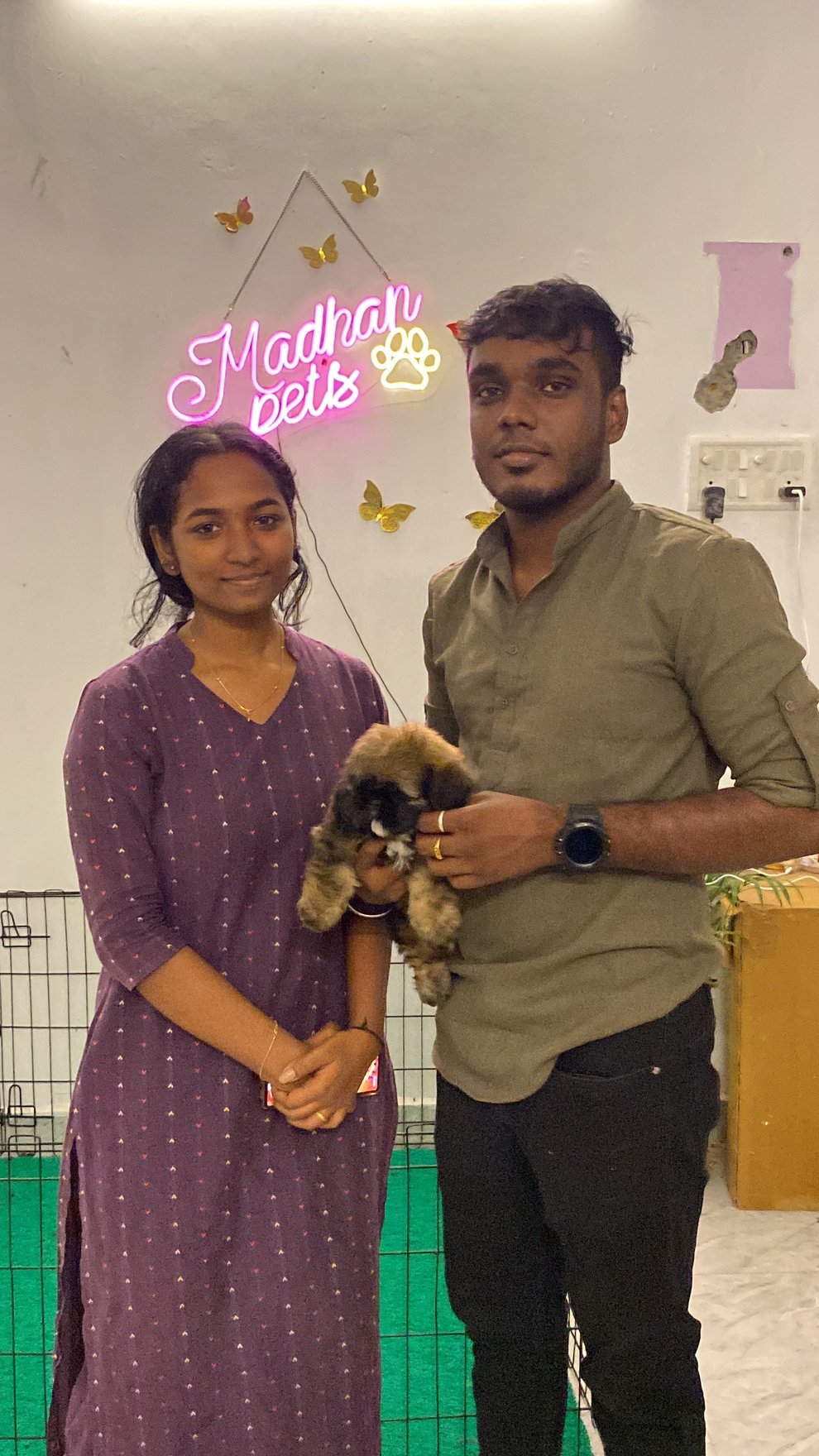 Happy Customer