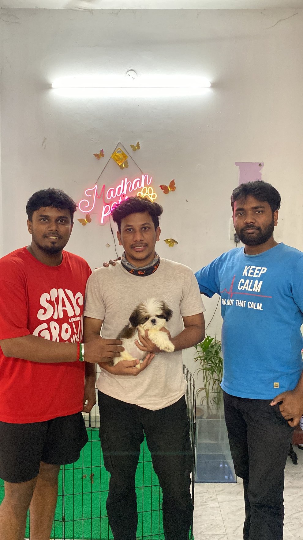Happy Customer