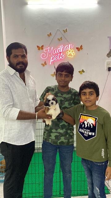 Happy Customer