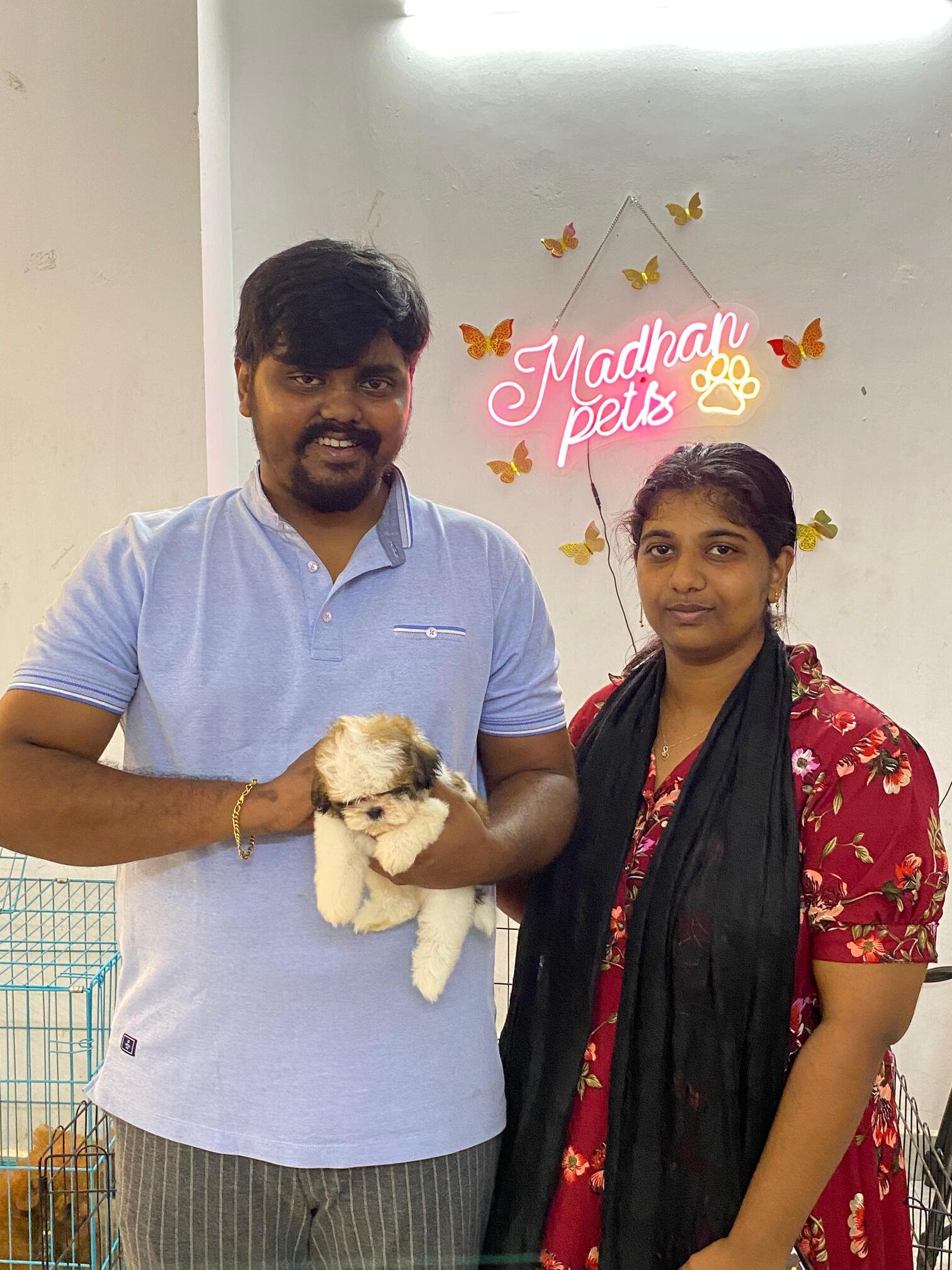 Happy Customer