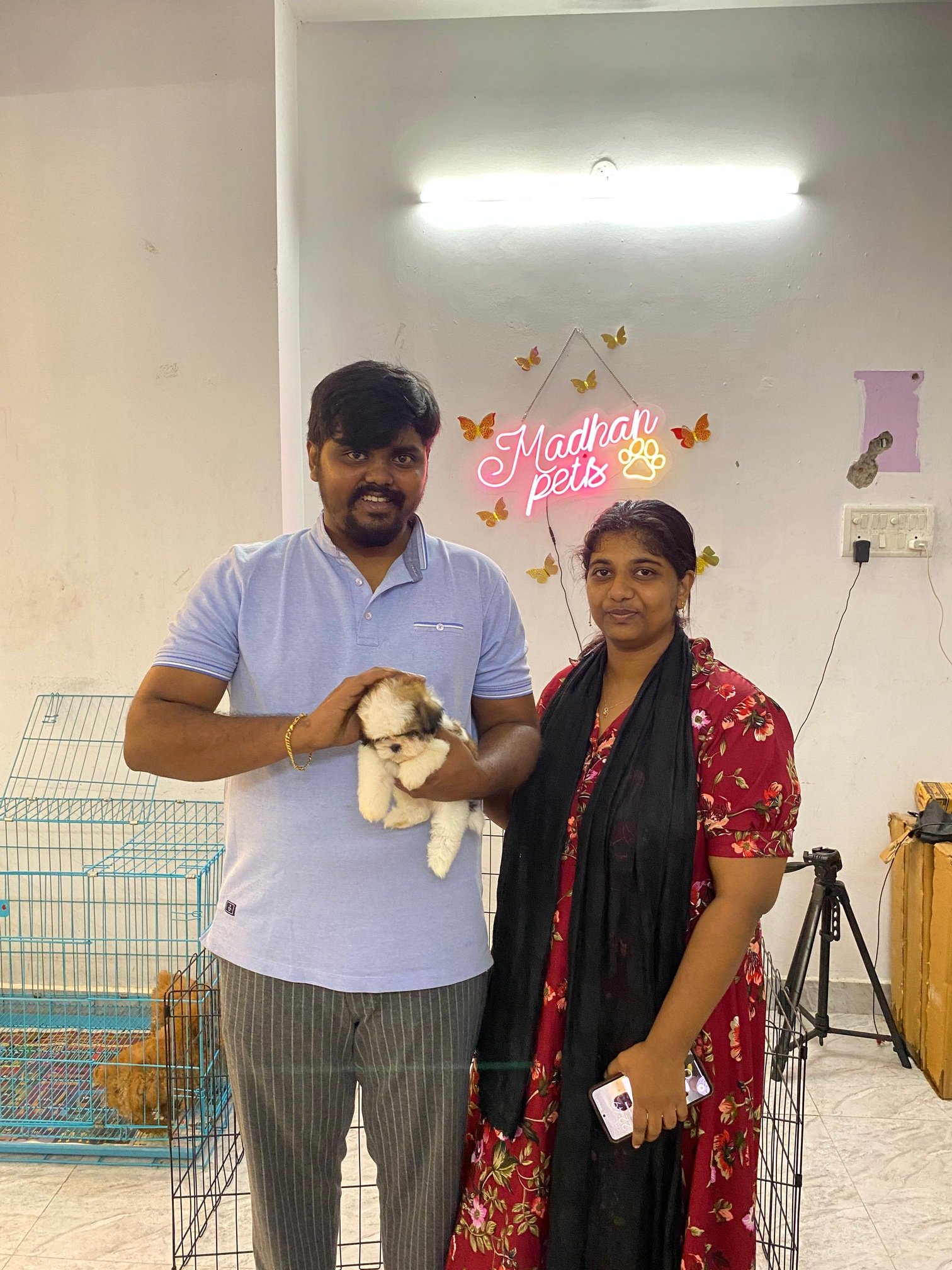 Happy Customer