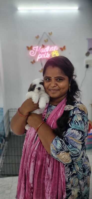 Happy Customer