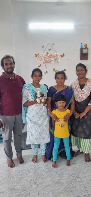 Happy Customer